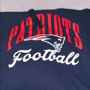 Patriots Sweatshirt